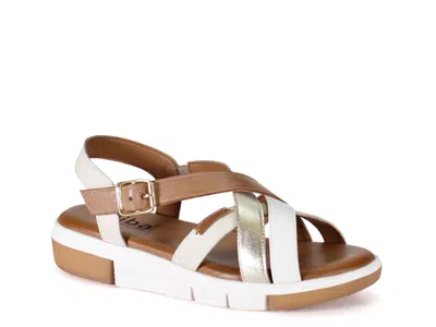 Diba True Dar Ling Sandal In White