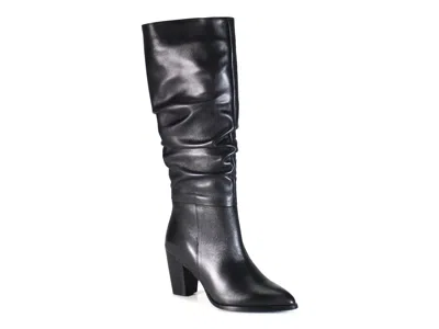Diba True Fresh Rain Boot In Black