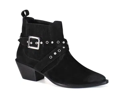 Diba True Funky Tune Bootie In Black