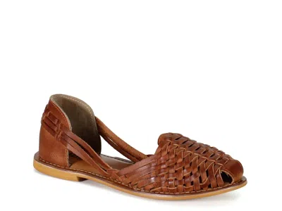 Diba True Have We Met Flat In Brown