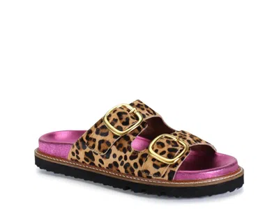 Diba True Jan Et Sandal In Multi