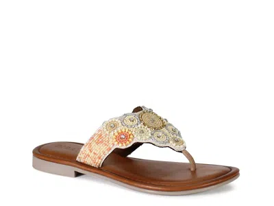 Diba True Kali Nite Sandal In Brown