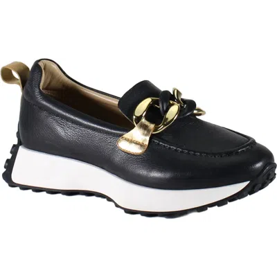 Diba True Kind Words Sneaker Loafer In Black