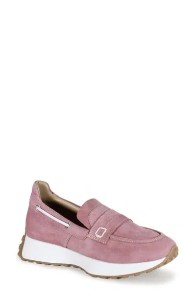 Diba True Kiss Met Sneaker In Blush