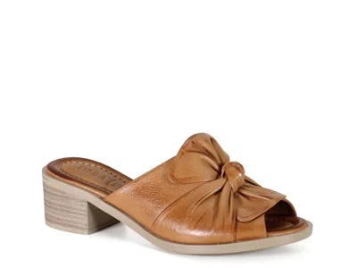 Diba True Know How Sandal In Brown