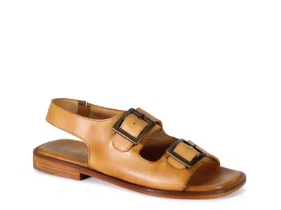 Diba True Law Less Sandal In Brown