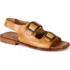 Diba True Law Less Slingback Sandal In Light Brown