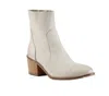 Diba True Majes Tic Bootie In White