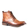 Diba True Men's Delta Sierra Lace-up Chukka Boots In Tan In Multi