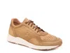 Diba True Men's Ra Low Down Sneaker In Beige In Animal Print