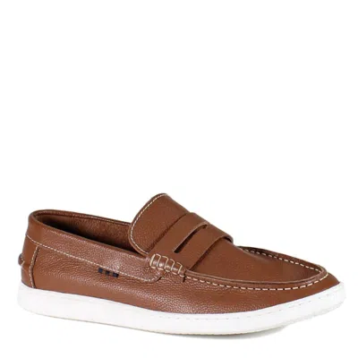 Diba True Men's Slip-on Loafer In Tan In Brown