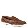 Diba True Men's Sound Wave Slip On Loafer In Tan In Brown