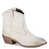 Diba True Outta Town Boot In Off White In White