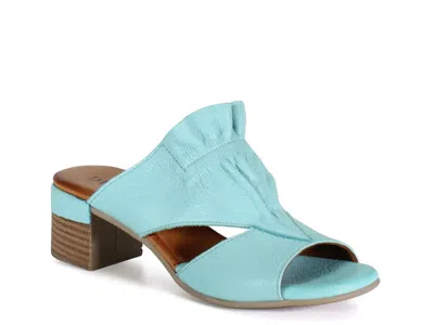 Diba True Potter Ee Sandal In Blue