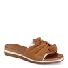 Diba True Prod Igee Leather Flat Sandal