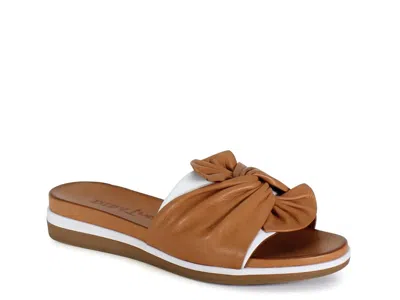 Diba True Prod Igee Sandal In Brown