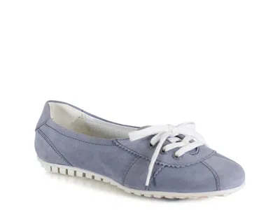 Diba True Right Thyme Sneaker In Blue