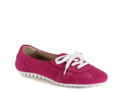Diba True Right Thyme Sneaker In Pink