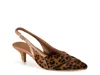 Diba True Settle Down Pump In Brown