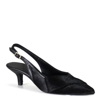 Diba True Settle Down Slingback Pump In Black