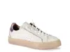 Diba True Shore Front Leather Sneaker In Multi