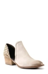 Diba True Shy Town Bootie In Multi