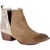 Diba True Stop By Bootie In Brown