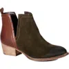Diba True Stop By Bootie In Green