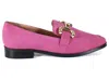 Diba True Women's About It Loafer In Fuchsia In Pink