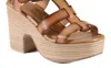 Diba True Angel Food Fisherman Sandal In Green