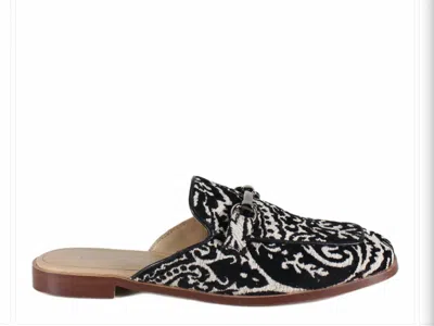 Diba True Women's Callen For U Mule In Black In Multi