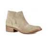 Diba True Women's Caspian Bootie In Nude In Brown