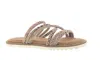 Diba True Women's Cedar Cove Sandals In Brown Snake In Multi