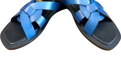 Diba True Women's Cheerful Sandals In Blue