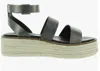Diba True Women's Dayline Sandals In Black In Black