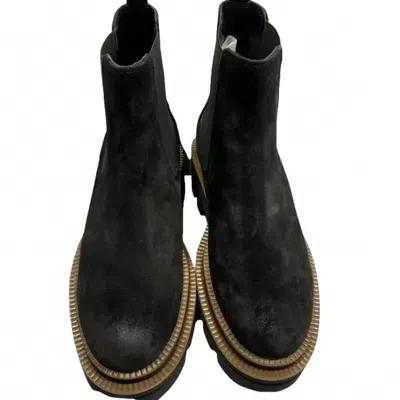 Diba True Women's Dubliner Chelsea Boots In Black
