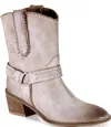 Diba True Glass Heart Bootie In Multi
