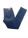 Diba True Women's Grit Whiskey Slim Straight Jean In Denim In Blue