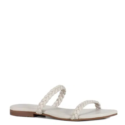 Diba True Women's Jovial Sandal In Off White