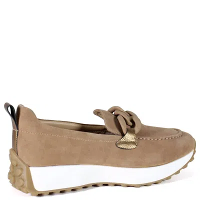 Diba True Women's Kind Words Sneaker In Sigaro/bronze In Brown