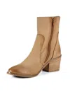 Diba True Women's Majes Tic Boots In Cashew In Multi