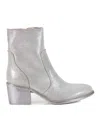Diba True Women's Majestic Bootie In Pewter In Silver