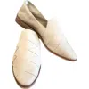 Diba True Women's No Evidence Loafer In White In White