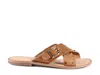 Diba True Women's No Tiss Sandals In Tan In Brown