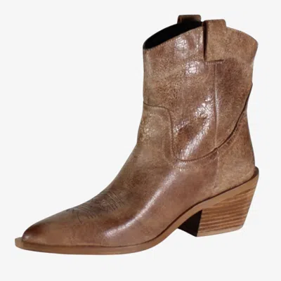Diba True Women's Rave Lion Boot In Tan In Brown