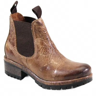 Diba True Women's Say So Boot In Tan Vintage In Brown