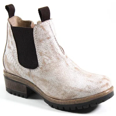 Diba True Women's Say So Boot In White Vintage In Pattern