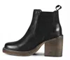 Diba True Women's Ser Eeta Boots In Black Nubuck