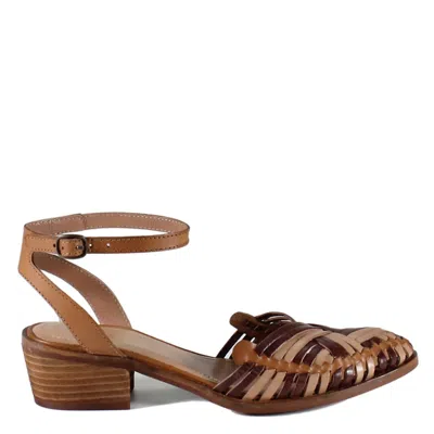 Diba True Women's Shootin Star Sandals In Brown Tan Beige In Multi