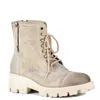 Diba True Women's Storm Mee Boot In Beige In Beige